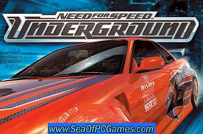 Need For Speed Underground PC Game Free Download