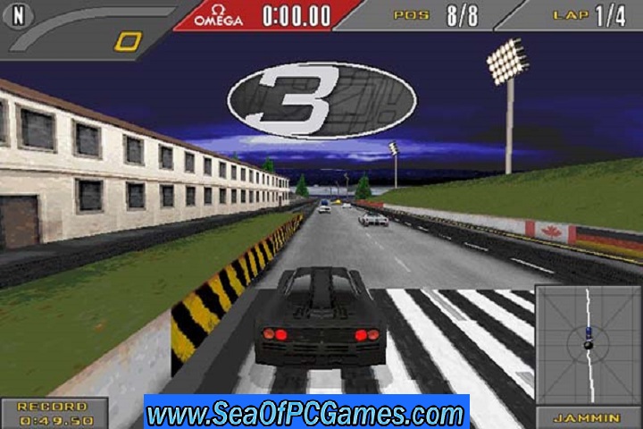 Need for Speed 2 SE PC Game Free Download With Crack