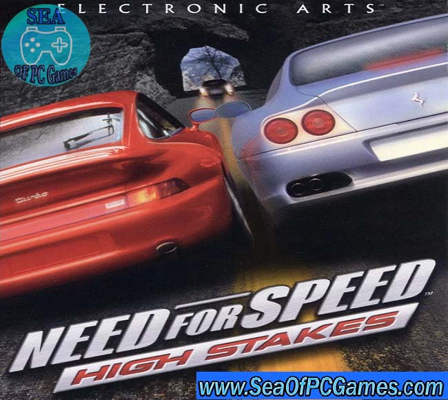 Need for Speed 4 High Stakes PC Game Free Download