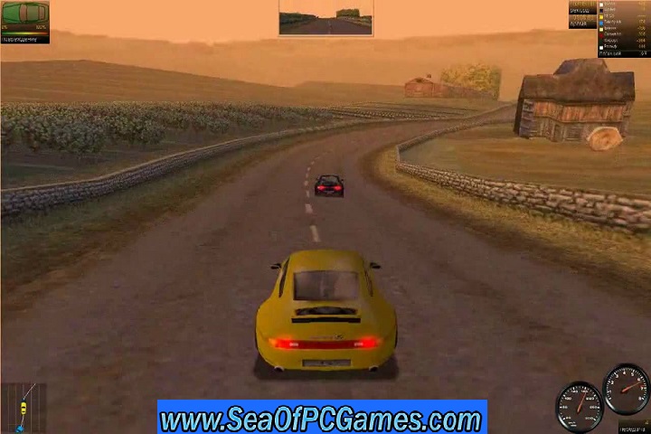 Need for Speed 5 Porsche Unleashed PC Game Free Download Highly Compressed