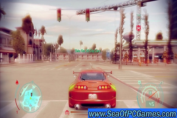 Need for Speed Undercover Remastered Edition PC Game Download Free with Crack