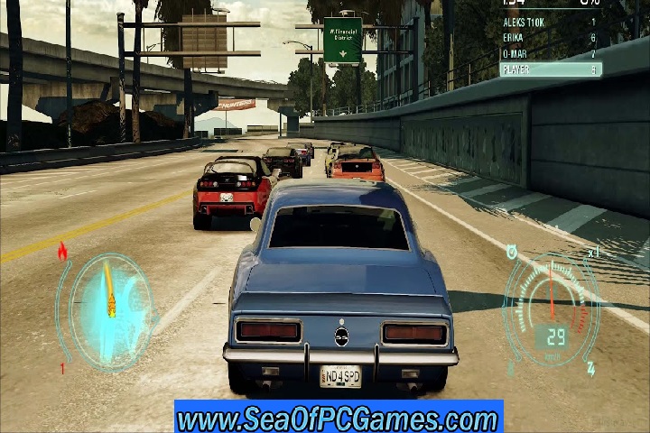 Need for Speed Undercover Remastered Edition PC Game Full Version Download Free