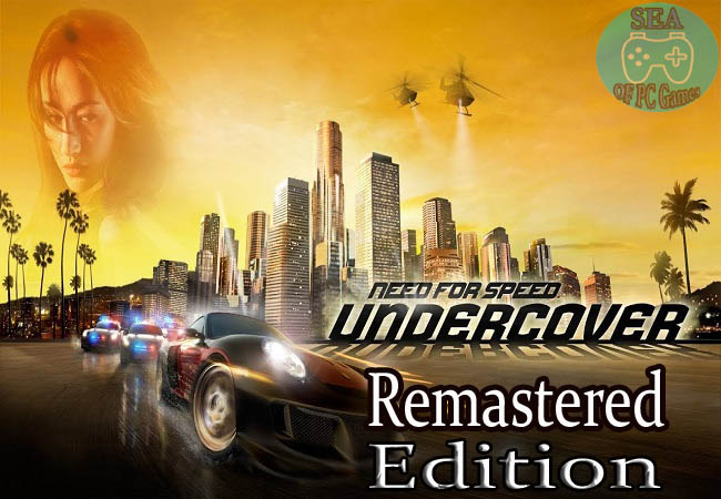 Need for Speed Undercover Remastered Edition Game Download