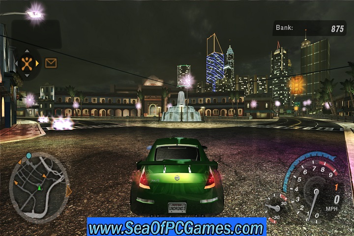 Need for Speed Underground 2 Remastered Edition PC Game Full Version With Crack