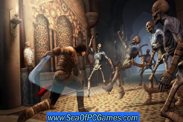 Prince of Persia The Forgotten Sands 2010 PC Game Full Version