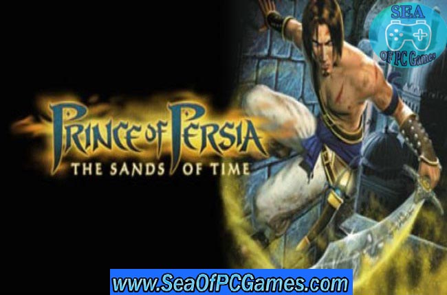 Prince of Persia The Sands of Time 2003 PC Game Free Download