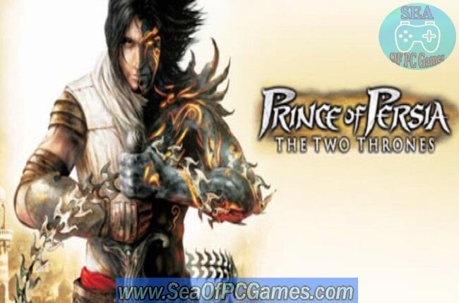 Prince of Persia The Two Thrones 2005 PC Game Free Download