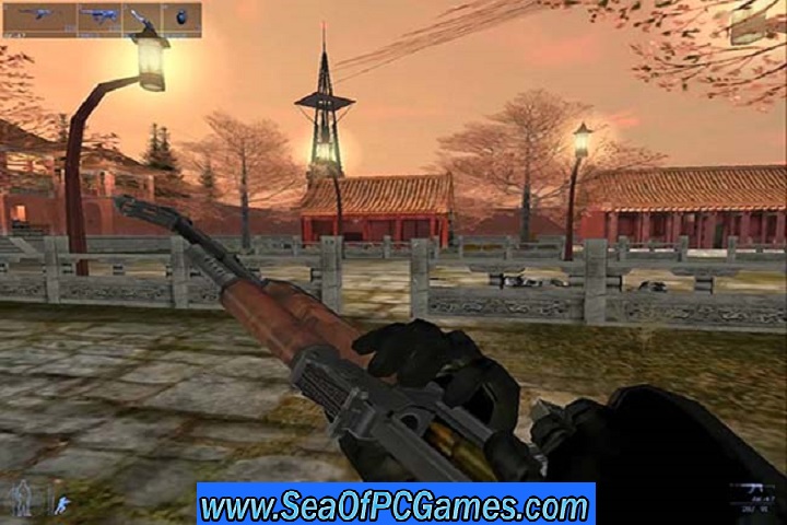 Project IGI 2 Covert Strike With Trainer PC Game Full Version