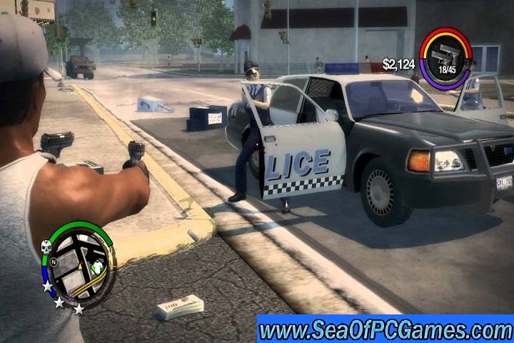 Saints Row 2 Full Version PC Game With Crack