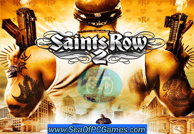 Saints Row 2 Full Version PC Game Free Download