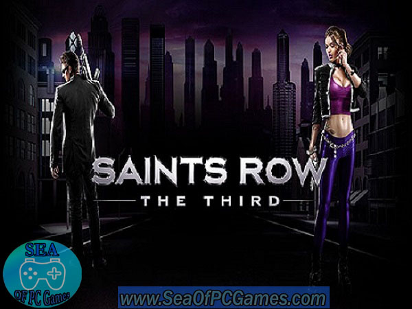 Saints Row The Third Full Version PC Game Free Download