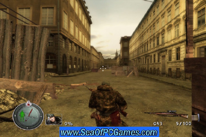 Sniper Elite 2005 PC Game Full Version Fully High Compressed