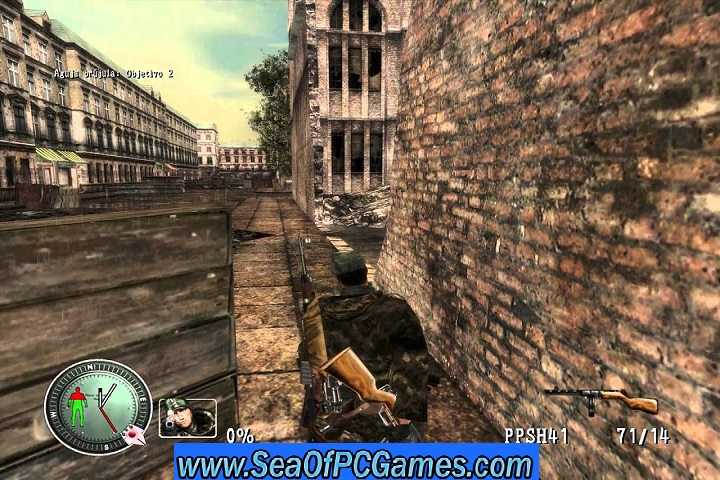 Sniper Elite 2005 PC Game Full Version Free Download