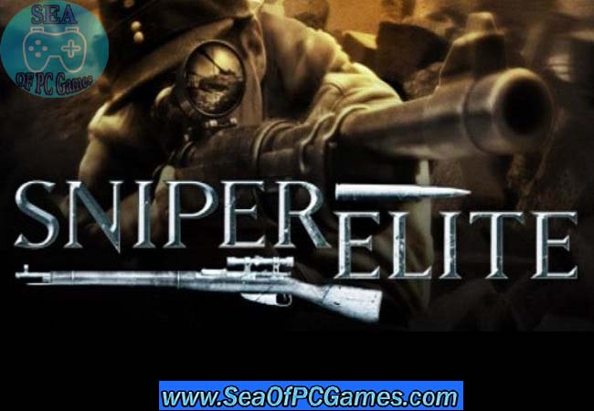Sniper Elite 2005 PC Game Free Download