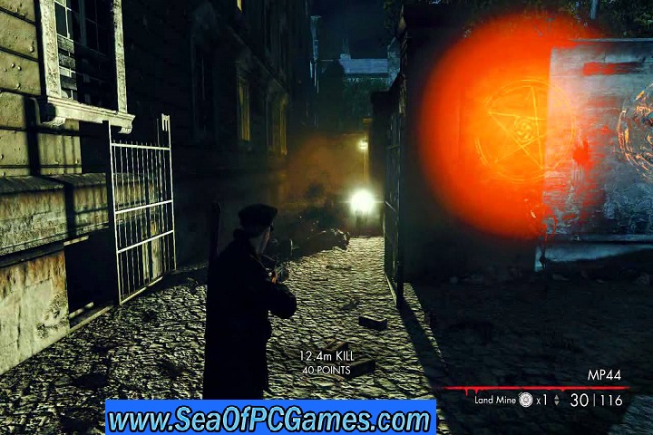 Sniper Elite Nazi Zombie Army 1 PC Game With Crack