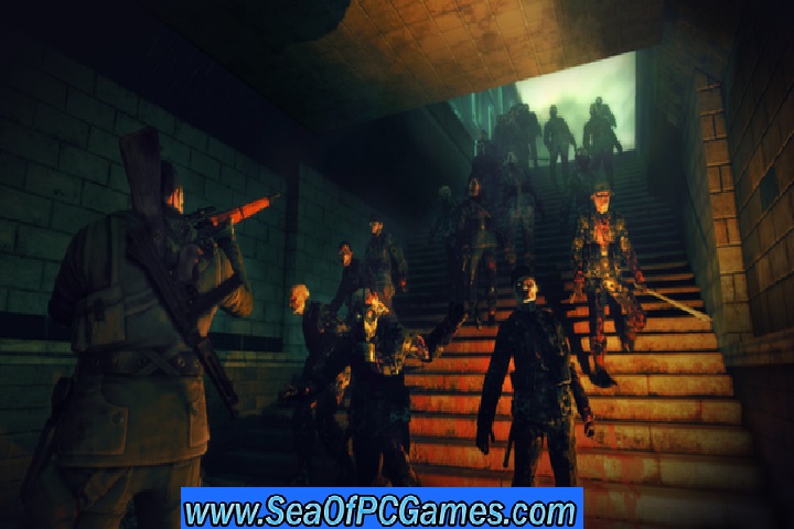 Sniper Elite Nazi Zombie Army 1 PC Game Highly Compressed