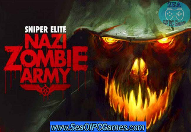 Sniper Elite Nazi Zombie Army 1 PC Game Free Download