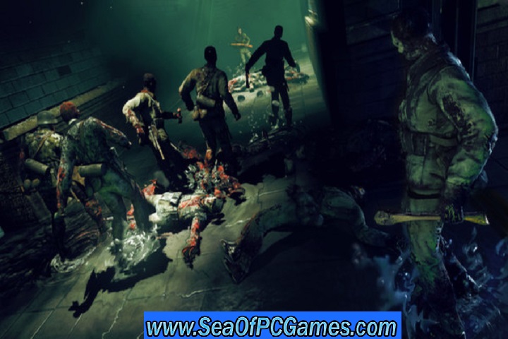 Sniper Elite Nazi Zombie Army 2 PC Game Fully High Compressed