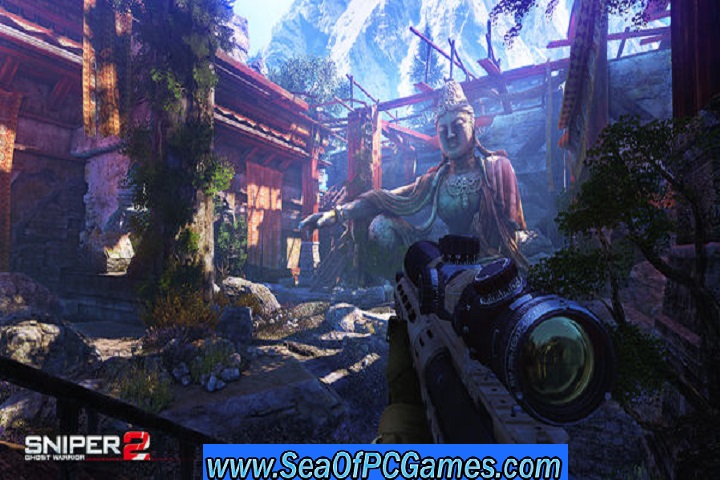 Sniper Ghost Warrior 2 PC Game Full Version