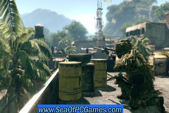Sniper Ghost Warrior Gold Edition 2010 PC Game Full Version