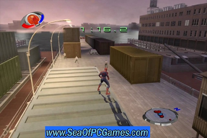 Spider Man 3 PC Game Full Version With Crack