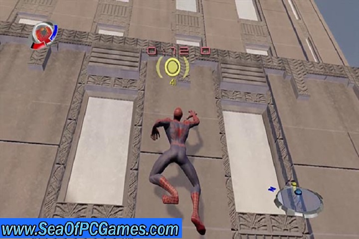 Spider Man 3 PC Game Highly Compressed
