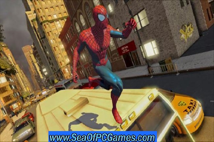 The Amazing Spider Man 2 PC Game Full Highly Compressed