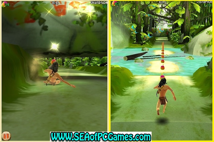 Tarzan 1 Unleashed Multiplayer final PC Game Full Version