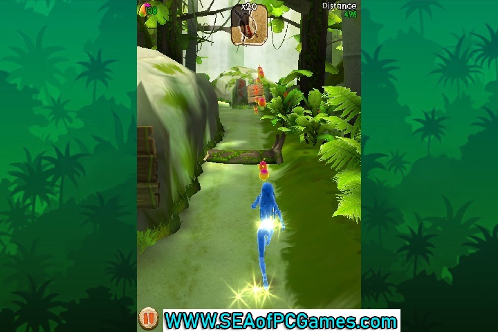 Tarzan 1 Unleashed Multiplayer Final PC Game With Audio