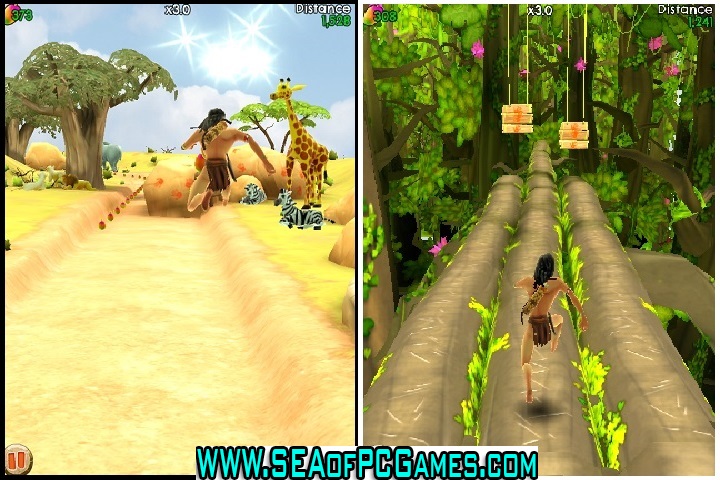 Tarzan 1 Unleashed Multiplayer Final PC Game High Compressed
