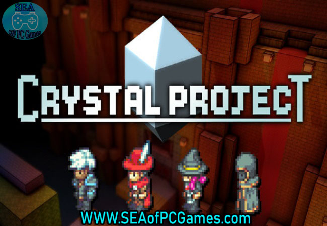 Crystal Project 2022 PC Game Free Download
