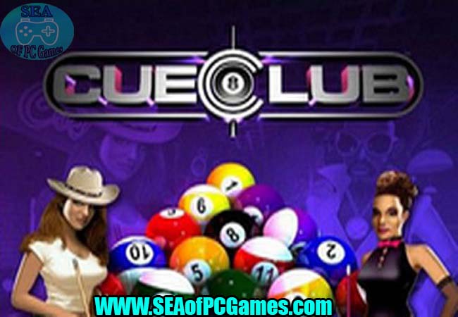 Cue Club 1 PC Game Free Download