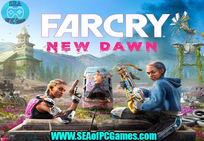 Far Cry New Dawn 2019 PC Game Free Download