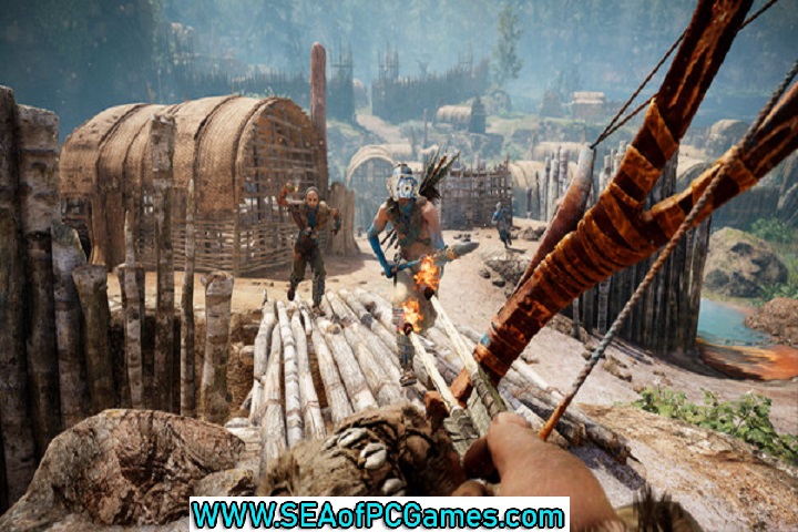 Far Cry Primal 2016 PC Game Full Version