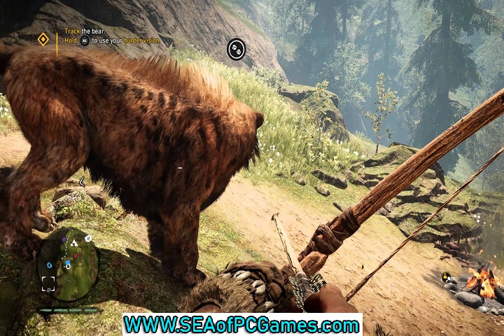Far Cry Primal 2016 PC Game Fully High Compressed
