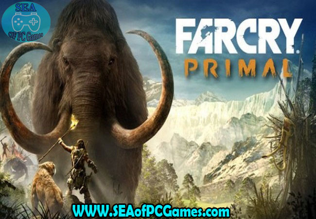 Far Cry Primal 2016 PC Game Free Download