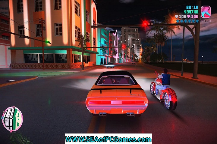 GTA Vice City Dabangg 2 PC Game With Audio