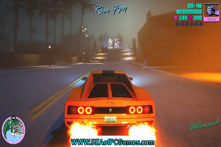 GTA Vice City Dabangg 2 PC Game With Crack