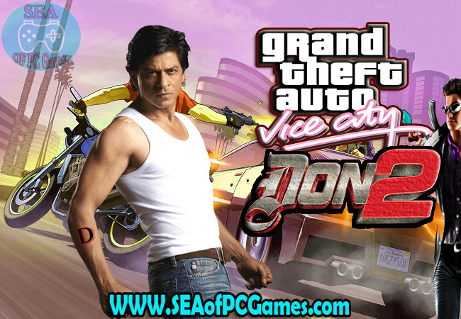 GTA Vice City Don 2 PC Game Free Download