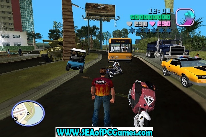 GTA Vice City Extreme Speed 2 PC Game Full Version