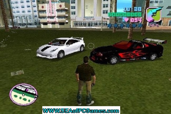 GTA Vice City Jacobabad 2 PC Game With Audio
