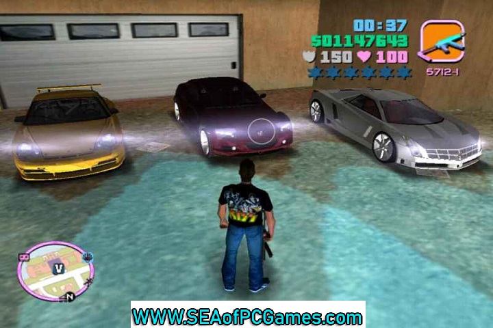 GTA Vice City Jacobabad 2 PC Game Full Version