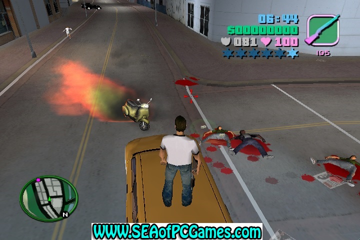 GTA Vice City Jannat 2 PC Game With Crack