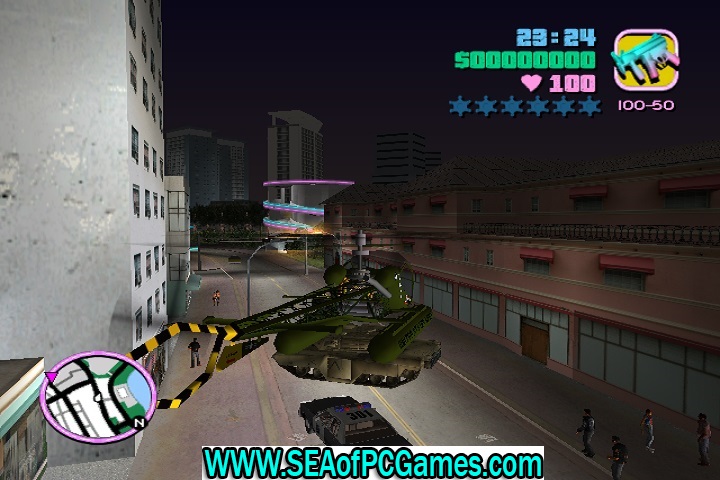 GTA Vice City Killer Kips 1 PC Game With Crack
