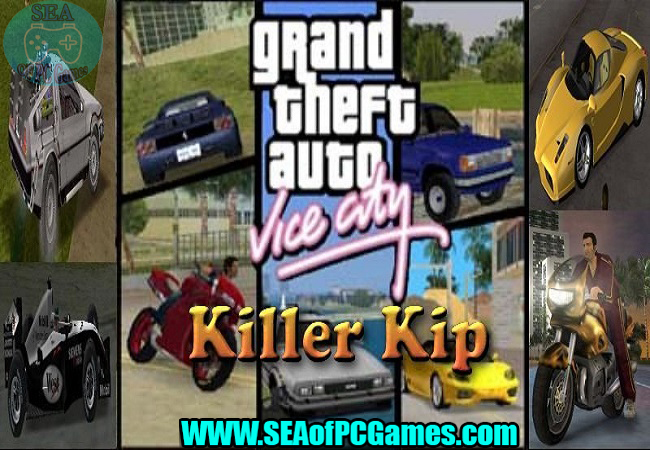 GTA Vice City Killer Kips 1 PC Game Free Download