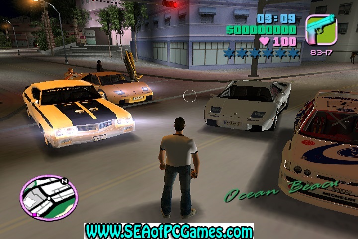 GTA Vice City Singham 1 PC Game With Crack