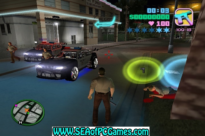 GTA Vice City Singham 1 PC Game With Audio