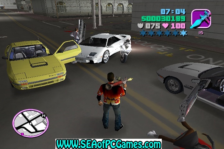 GTA Vice City Singham 1 PC Game Full Version