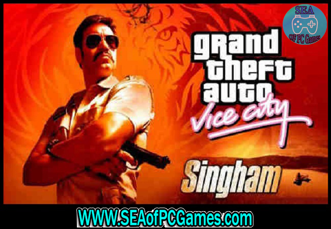 GTA Vice City Singham 1 PC Game Free Download