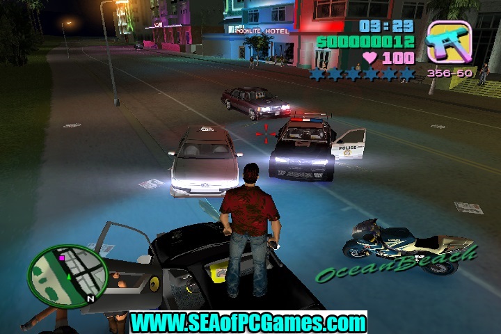 GTA Vice City Underground 1 PC Game Full Version